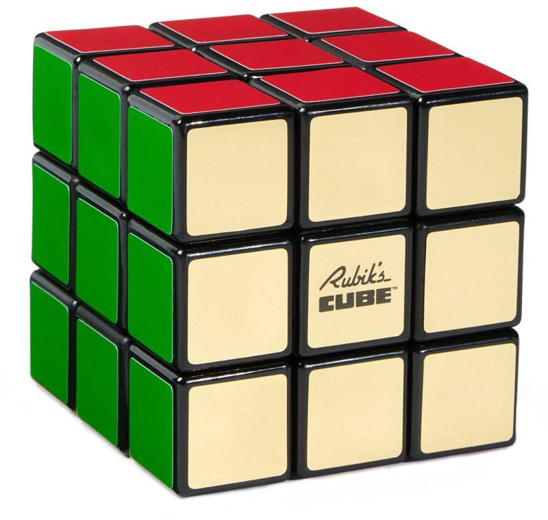 Rubiks Retro Zauberwürfel 50th Anniversary 3x3 von Rubiks