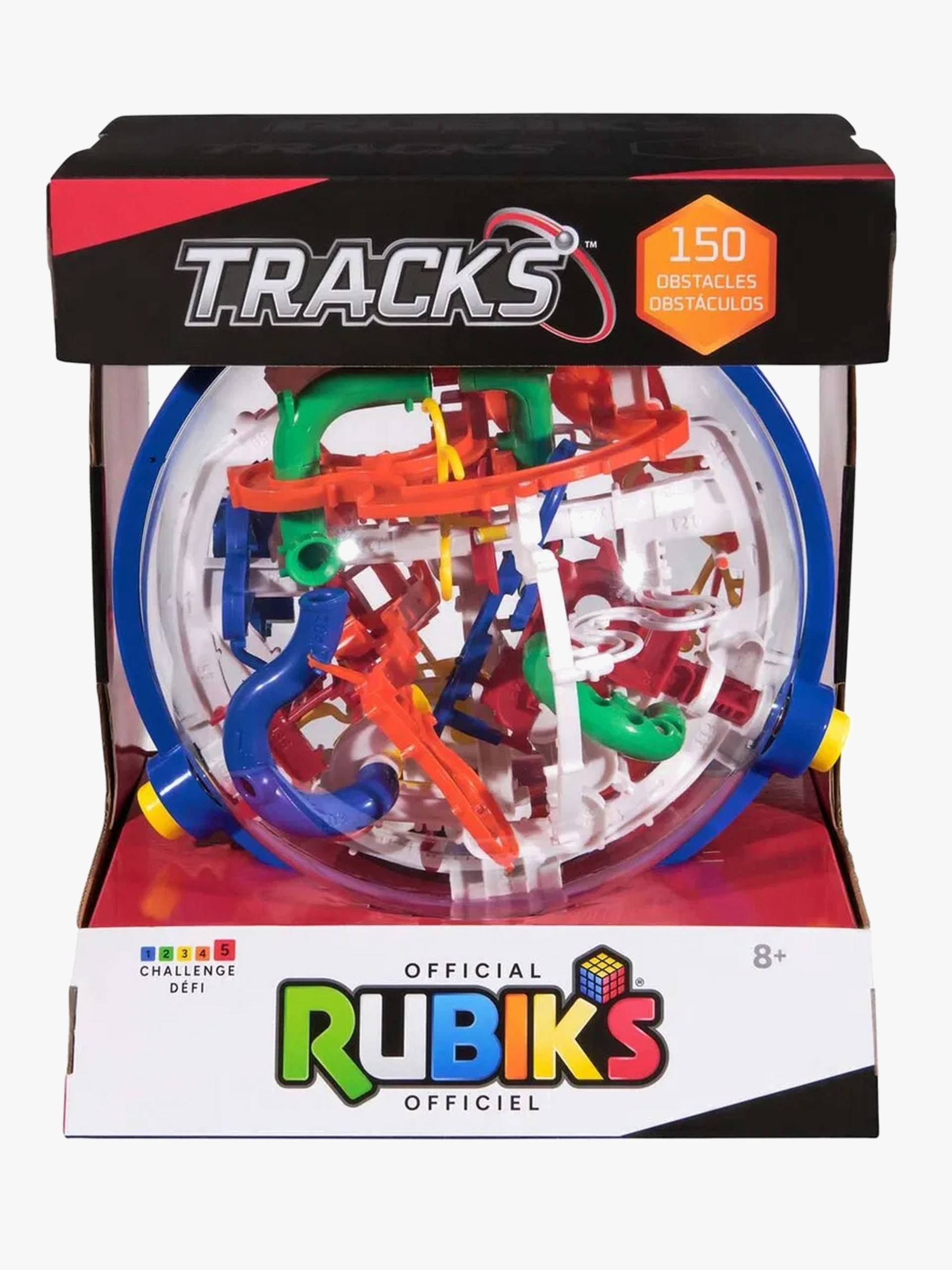 Rubiks Tracks 150 Portal 3D-Labyrinth Rubiks Tracks 150 Portal 3D-Labyrinth von Rubiks