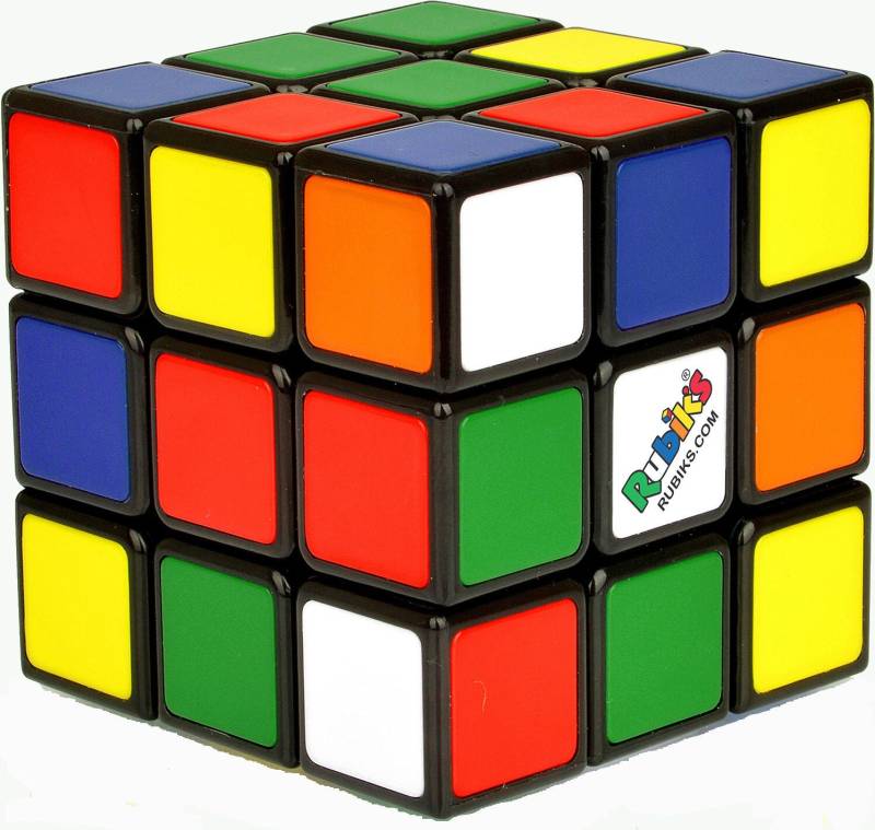 Rubiks Zauberwürfel 3x3 von Rubiks