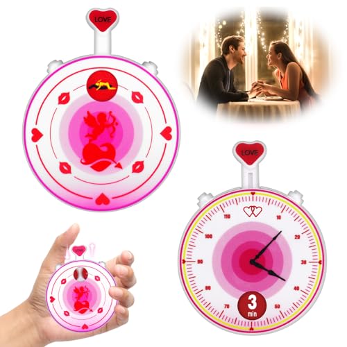 Rubu22a EIN Erotisches Abenteuer - Lover's Wheel mit 6 Interaktive Positionen, Erotikspiel und Sexspiel für Paare, Erotikspiele für Intime Momente, das Heißeste Partner Geschenk (A) von Rubu22a