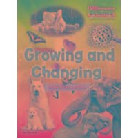 Growing And Changing - All About Life Cycles von Ruby Tuesday Books Ltd