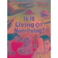 Is It Living or Non Living? von Ruby Tuesday Books Ltd