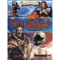 The Vikings: Invasion and Settlement von Ruby Tuesday Books Ltd