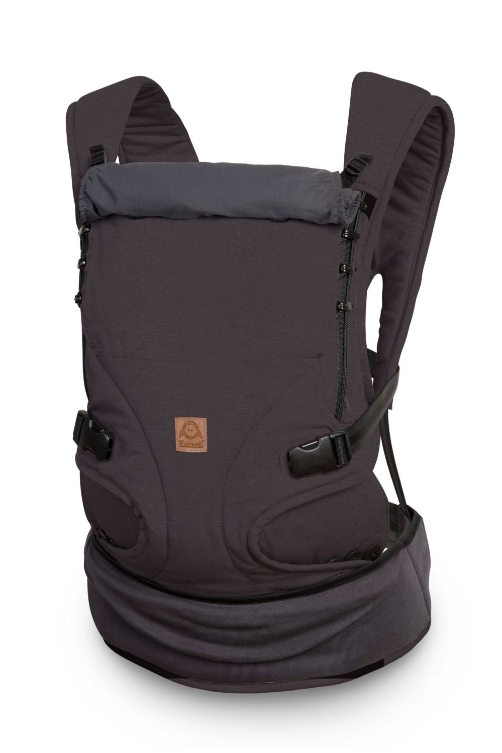Ruckeli Full Buckle Babytrage - Mauve Ruckeli Full Buckle Babytrage - Mauve von Ruckeli