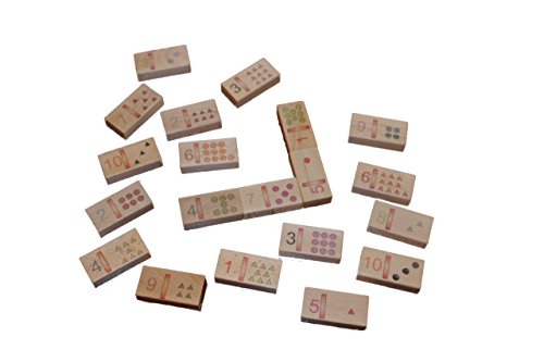 Lernspielzeug Zahlendomino BxHxT 58x29x14,5cm NEU Spielzeug Lernen Rechnen Schule Mathematik Zählen Hausaufgaben Strategiespiel Holzspiel Spielsortiment Holz Seiffen Erzgebirge Holzgesta von Rudolphs Schatzkiste