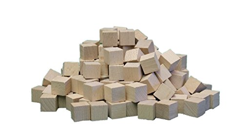 Holzspielzeug Holzwürfel 1000 Stück natur 30er BxHxT 3x3x3cm NEU Würfel Quader Holzquader Holzspiel Bausteine Bauspiel Baustein Spielsortiment Holz Seiffen Erzgebirge Spielzeug Strategiespiel von Rudolphs Schatzkiste