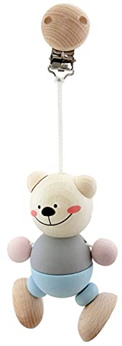 Rudolphs Schatzkiste Babyspielzeug Wagenanhänger Bär Natur BxLxH 70x40x190mm NEU Figur Clip Befestigung Clipse Holzfigur Kinderwagen Holzspielzeugfigur Holzgestaltung Kreativ Spielsortiment Spiele Rudolphs Schatzkiste Babyspielzeug Wagenanhänger Bär Natur BxLxH 70x40x190mm NEU Figur Clip Befestigung Clipse Holzfigur Kinderwagen Holzspielzeugfigur Holzgestaltung Kreativ Spielsortiment Spiele von Rudolphs Schatzkiste