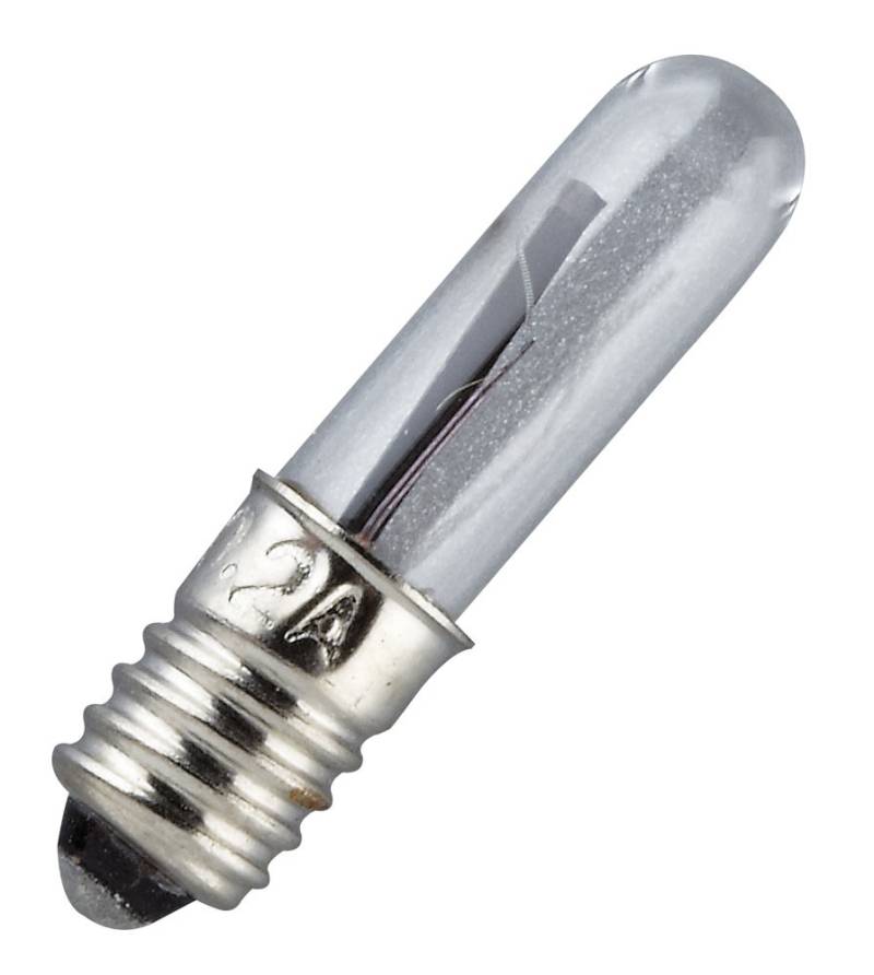 Glühbirne, E 5,5 Blinkbirne 3,5 V, 10er Pack von Kahlert Licht