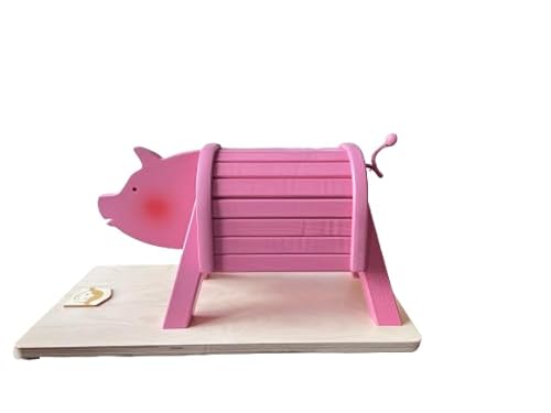 Rülke Holzspielzeug Kleines Reitferkel Rülke Holzspielzeug Kleines Reitferkel von Rülke Holzspielzeug