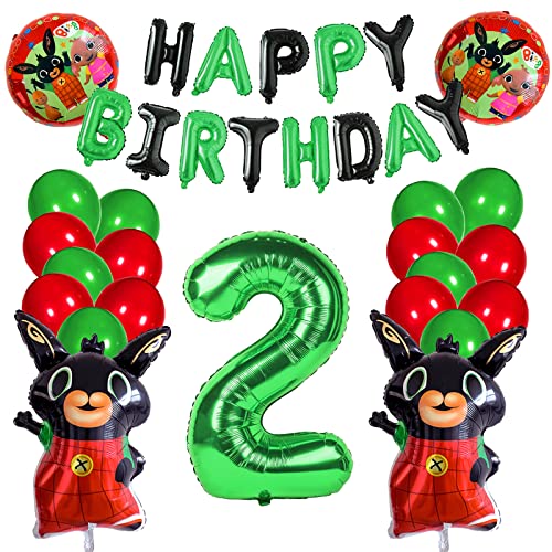 25 Pcs Bing Geburtstag Deko, Bing Luftballon, Bing Geburtstag Deko 2 Jahr, Bing Bunny Geburtstag Dekoration Set, Happy Birthday Luftballon Helium, Geburtstagsdeko Bing Mädchen, Bing Balloon Geburtstag 25 Pcs Bing Geburtstag Deko, Bing Luftballon, Bing Geburtstag Deko 2 Jahr, Bing Bunny Geburtstag Dekoration Set, Happy Birthday Luftballon Helium, Geburtstagsdeko Bing Mädchen, Bing Balloon Geburtstag von Ruenie