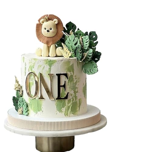 Neue Alles Gute zum Geburtstag Kuchen Topper Acryl Rose Gold Ein Cupcake Topper für Kinder 1. Geburtstags feier Kuchen Dekorationen Baby Dusche Neue Alles Gute zum Geburtstag Kuchen Topper Acryl Rose Gold Ein Cupcake Topper für Kinder 1. Geburtstags feier Kuchen Dekorationen Baby Dusche von Rufevee