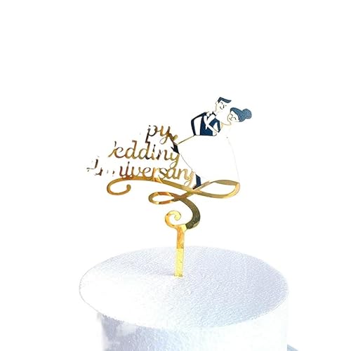 Rose Gold Geburtstags feier Kuchen Dekorations werkzeuge Alles Gute zum Geburtstag Mädchen Junge Acryl Kuchen Topper Baby Dusche Dessert Zubehör Werkzeuge von Rufevee