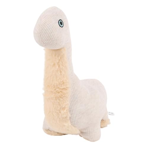 Ruilonghai Dinosaurier-Plüschpuppe, Dinosaurier-Stofftier - Weiche und kuschelige Stofftiere,Weiche Kuscheltiere, Kuscheltier zum Schlafengehen, Plüschpuppe für Kinder, Heimdekoration von Ruilonghai