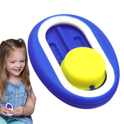 Rukjmqi Fidget Slider für Erwachsene, magnetischer Zappel -Schieberegler | Haptischer magnetischer Zappel Direkter Push -Miniaturen | Tragbares dekomprimierendes Gadget Stress Relief Toy für Kinder Rukjmqi Fidget Slider für Erwachsene, magnetischer Zappel -Schieberegler | Haptischer magnetischer Zappel Direkter Push -Miniaturen | Tragbares dekomprimierendes Gadget Stress Relief Toy für Kinder von Rukjmqi