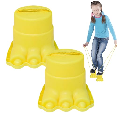 Rukjmqi Kinder Stepper Spielzeug - Balancestapfer Für Kinder,Tragbares Outdoor Spielzeug Für Motorik Entwicklung & Sensorische Integration Rukjmqi Kinder Stepper Spielzeug - Balancestapfer Für Kinder,Tragbares Outdoor Spielzeug Für Motorik Entwicklung & Sensorische Integration von Rukjmqi