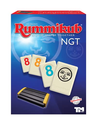 Rummikub NGT GRA von Rummikub