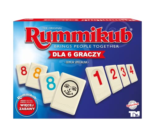 Rummikub XP GRA von Rummikub