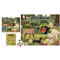 For the Love of Dogs 500-Piece Puzzle von Running Press Book Publishers