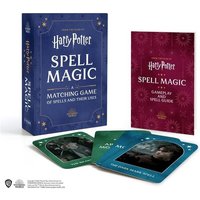 Harry Potter Spell Magic von Running Press,U.S.