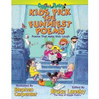 Kids Pick the Funniest Poems von Running Press Book Publishers