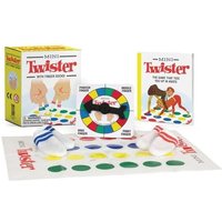 Mini Twister von Running Press Book Publishers