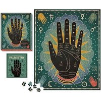 Palmistry 500-Piece Puzzle von Running Press Book Publishers