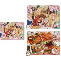 Sakura (Cherry Blossom) Picnic von Workman