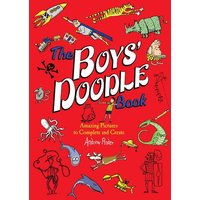 The Boys' Doodle Book von Running Press Book Publishers