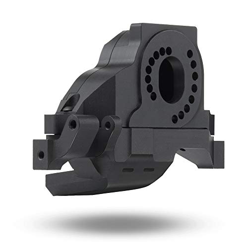 Runup Metall Aluminiumlegierung Kühlkörper Motorhalterung Basishalter für TRX4 TRX-4 1/10 RC Crawler Auto Upgrade Teile Runup Metall Aluminiumlegierung Kühlkörper Motorhalterung Basishalter für TRX4 TRX-4 1/10 RC Crawler Auto Upgrade Teile von Runup