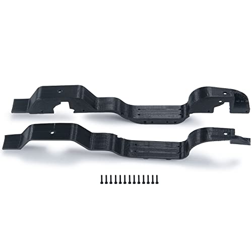 Runup RC Fender Plastic Fender Crawler Kotflügel für 1/24 RC Crawler Auto Axial SCX24 AXI00005 Gladiator Upgrade Zubehör Runup RC Fender Plastic Fender Crawler Kotflügel für 1/24 RC Crawler Auto Axial SCX24 AXI00005 Gladiator Upgrade Zubehör von Runup