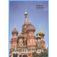 Ruslan Russian 1: a communicative Russian course. Student Workbook with free audio download von Ruslan Ltd