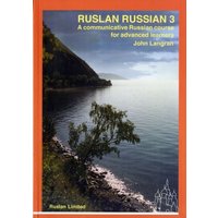 Ruslan Russian 3 course. With free audio download von Ruslan Ltd