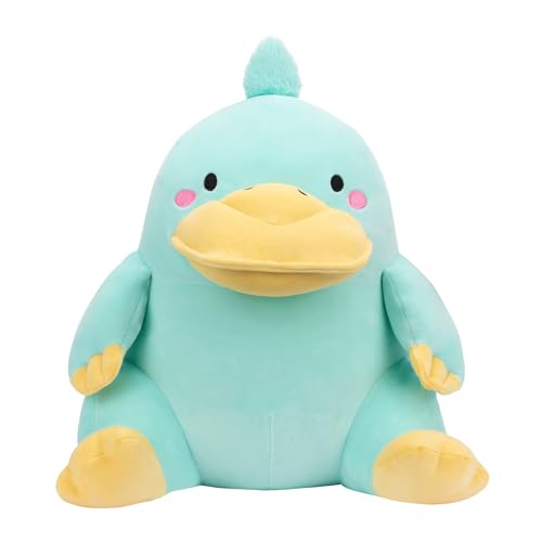 Russ 35,6 cm Mint Platypus Plush – Ultrasoft Official Jazwares Plush von Russ