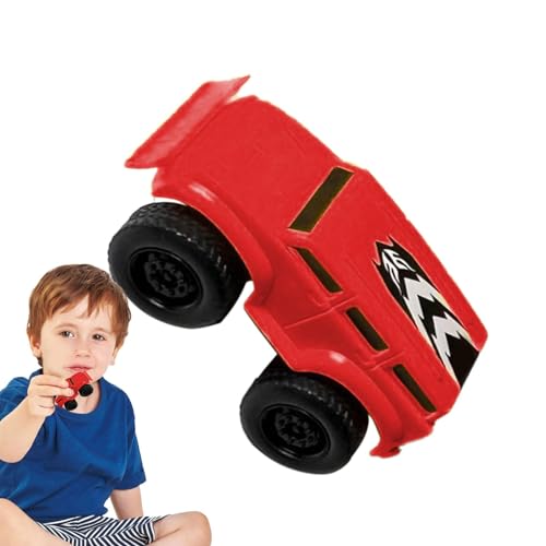 Ruwshuuk Autos zurückziehen,Auto zurückziehen | Junge Trägheitsauto-Spielzeug,Trägheitsauto-Spielzeug für Kinder von 1–3 Jahren, Modellauto für und Mädchen, Rückzugsfahrzeuge, Trägheitsautos für von Ruwshuuk