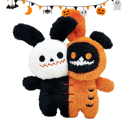 Ruwshuuk Halloween Kuscheltier - Kuscheltier Gespenst,Weiches Cartoon Für Kinderzimmer Alltagsation Reise Schreibtisch Zuhause Geburtstag Mädchen Schlafbegleiter Ruwshuuk Halloween Kuscheltier - Kuscheltier Gespenst,Weiches Cartoon Für Kinderzimmer Alltagsation Reise Schreibtisch Zuhause Geburtstag Mädchen Schlafbegleiter von Ruwshuuk