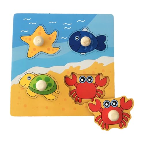 Ruwshuuk Kinder-Matching-Spiel,Matching-Puzzle-Brett - Passendes Puzzle-Spielzeug,Passendes Reisespielzeug für pädagogisches, interaktives Kinderspielzeug, lustiges Lernbrett für Mädchen und im Alter von Ruwshuuk