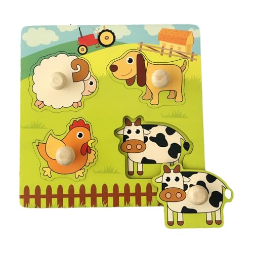 Ruwshuuk Kinder-Matching-Spiel,Matching-Puzzle-Brett - Reise-Passendes Puzzlebrett - Passendes Reise-Puzzlebrett, pädagogisch passendes Puzzle-Spielzeug, passendes Puzzlespiel-Spielzeug für Kinder, von Ruwshuuk