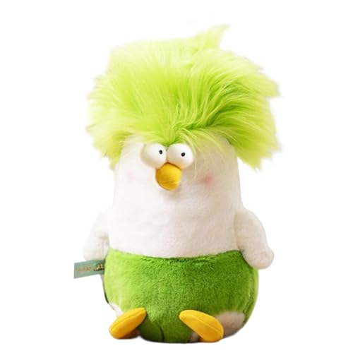 Ruwshuuk Kuscheltiere,Plüschtiere | Lustiges Plüsch-Hühnerspielzeug für die Couch-Dekoration | Hässliches und süßes Huhn-Plüschtier-Küken-Plüschtier-Spielzeug zum Geburtstag, Weihnachten, für Kinder, Ruwshuuk Kuscheltiere,Plüschtiere | Lustiges Plüsch-Hühnerspielzeug für die Couch-Dekoration | Hässliches und süßes Huhn-Plüschtier-Küken-Plüschtier-Spielzeug zum Geburtstag, Weihnachten, für Kinder, von Ruwshuuk