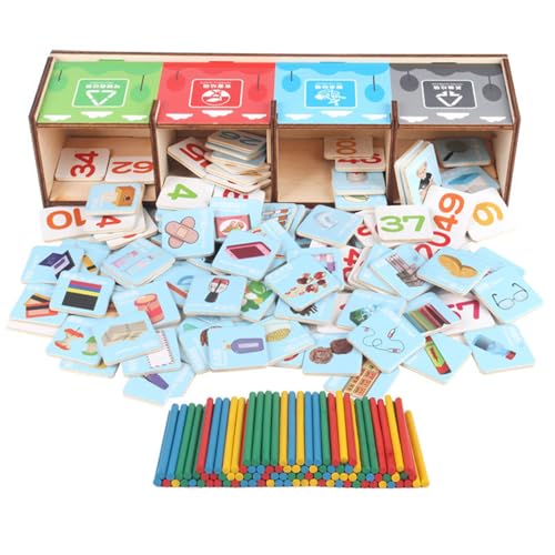 Ruwshuuk Mülltrennungs Spiel - Lernspielzeug Für Frühe Bildung & Umweltbewusstsein,Multifunktionales Interaktives Kinderspielzeug Mit Spaßaktivitäten Für Kreatives Lernen Ruwshuuk Mülltrennungs Spiel - Lernspielzeug Für Frühe Bildung & Umweltbewusstsein,Multifunktionales Interaktives Kinderspielzeug Mit Spaßaktivitäten Für Kreatives Lernen von Ruwshuuk