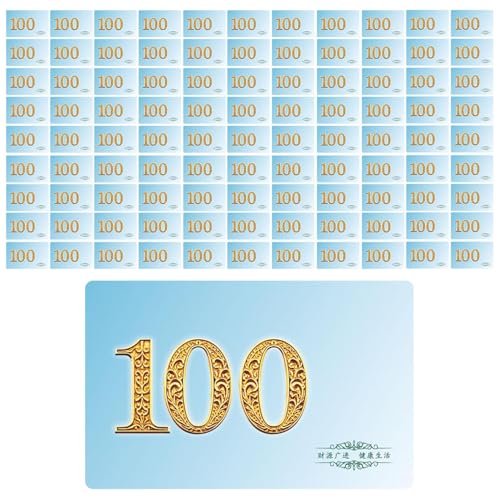 Ruwshuuk Pokerchips mit Konfessionen, Reise Poker -Chips, 100 Stücke Wagen resistente Mahjong-Chips, Interaktive Brettspiele für Home Travel -Versammlungsfeiern Camping Ruwshuuk Pokerchips mit Konfessionen, Reise Poker -Chips, 100 Stücke Wagen resistente Mahjong-Chips, Interaktive Brettspiele für Home Travel -Versammlungsfeiern Camping von Ruwshuuk