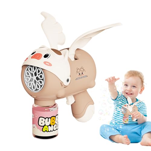 Ruwshuuk Seifenblasenmaschine Für Kinder,Automatischer Seifenblasen Generator | Blasenspiele, Outdoor-Spielzeug Für Park, Feste, Hochzeiten & Geburtstagsaktivitäten Ruwshuuk Seifenblasenmaschine Für Kinder,Automatischer Seifenblasen Generator | Blasenspiele, Outdoor-Spielzeug Für Park, Feste, Hochzeiten & Geburtstagsaktivitäten von Ruwshuuk