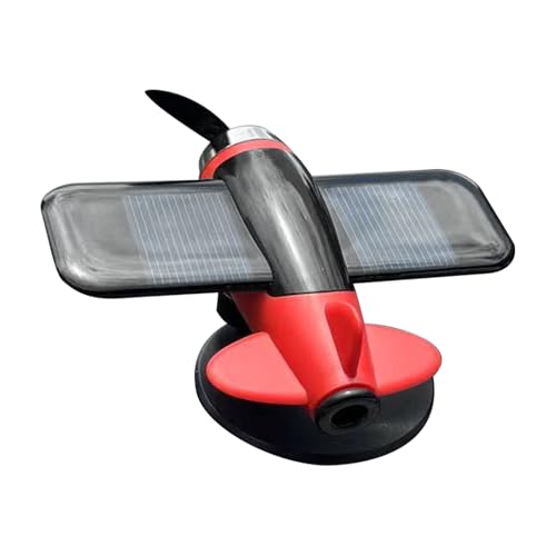 Ruwshuuk Solar Flugzeug - Solar Flugzeug Auto-Für Armaturenbrett - Sonnengesteuerte Dashboard Figur Für Schreibtisch & Innenbereich Ruwshuuk Solar Flugzeug - Solar Flugzeug Auto-Für Armaturenbrett - Sonnengesteuerte Dashboard Figur Für Schreibtisch & Innenbereich von Ruwshuuk