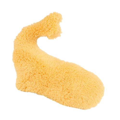 Ruwshuuk Stofftiere marinen Tier, gefüllte Meerestiere - Marine Creature Huggable Toy | Verspielter Begleiter, Desktop -Ornament für Bett, Sofa, Wohnzimmer, Schlafzimmer von Ruwshuuk