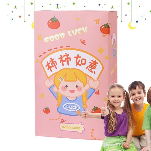 Ruwshuuk Süßes Briefpapier-Set, süßes Briefpapierzubehör | Süßes Kinder-Briefpapier-Set mit Cartoon-Thema,Buntes Briefpapier-Set für Kinder, und Mädchen von Ruwshuuk