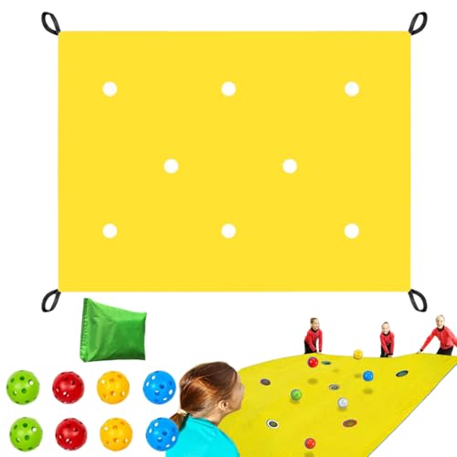 Ruwshuuk Teambuilding Gruppenspiel,Teambuilding Spiele Set für die Arbeit | Unterstützt 8-20 Teilnehmer Gruppenaktivitäten Für Emotionale Verbindungen Bei Zuhause Und Partys Ruwshuuk Teambuilding Gruppenspiel,Teambuilding Spiele Set für die Arbeit | Unterstützt 8-20 Teilnehmer Gruppenaktivitäten Für Emotionale Verbindungen Bei Zuhause Und Partys von Ruwshuuk