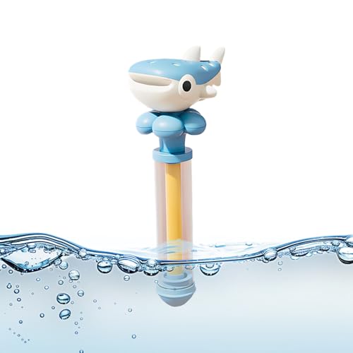 Ruwshuuk Wassersprinkler Spielzeug,Hochdruck-Wasserspielzeug - Auszugsregner Interaktives Spiel Ab 7 Bis 14 Jahren Mädchen Pool Terrasse Garten Gesellschaften Familie Freunde Paare Picknick Park Ruwshuuk Wassersprinkler Spielzeug,Hochdruck-Wasserspielzeug - Auszugsregner Interaktives Spiel Ab 7 Bis 14 Jahren Mädchen Pool Terrasse Garten Gesellschaften Familie Freunde Paare Picknick Park von Ruwshuuk