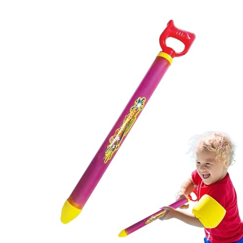 Ruwshuuk Wasserspritze - Kinderspielzeug Mit Sprühfunktion - Tragbares Wasserspritz Spielzeug für Kinder Outdoor Garten Reise Pool Camping Baden Ruwshuuk Wasserspritze - Kinderspielzeug Mit Sprühfunktion - Tragbares Wasserspritz Spielzeug für Kinder Outdoor Garten Reise Pool Camping Baden von Ruwshuuk