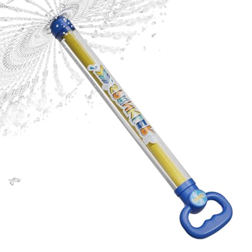Ruwshuuk Wasserspritzspielzeug Für Kinder | Feuerwerk Wasserschlacht Sprüher Mit Ziehfunktion - Ausziehbare Spritzpistole Für Draußen Sommer Pool Aktivitäten Mädchen Ruwshuuk Wasserspritzspielzeug Für Kinder | Feuerwerk Wasserschlacht Sprüher Mit Ziehfunktion - Ausziehbare Spritzpistole Für Draußen Sommer Pool Aktivitäten Mädchen von Ruwshuuk
