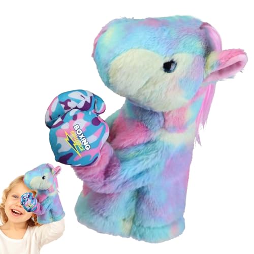 Ruyeiig Handpuppen,Puppen für Erwachsene - Bequeme Tierhandpuppen | Interaktive Mehrzweck-Handpuppen für Erwachsene, Kinder, Familie, Freunde von Ruyeiig