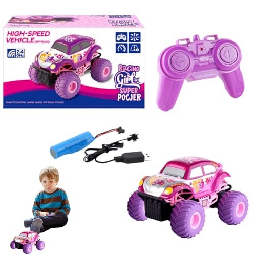 Ruyeiig RC Auto Für - Wasserdichter Allrad Truck Für Abenteuer - 2.4 Ghz Geländegängiger Crawler Truck Spielzeug Für Kinder Mädchen Ab 5 Jahren Zum Geburtstag Oder Fest Ruyeiig RC Auto Für - Wasserdichter Allrad Truck Für Abenteuer - 2.4 Ghz Geländegängiger Crawler Truck Spielzeug Für Kinder Mädchen Ab 5 Jahren Zum Geburtstag Oder Fest von Ruyeiig